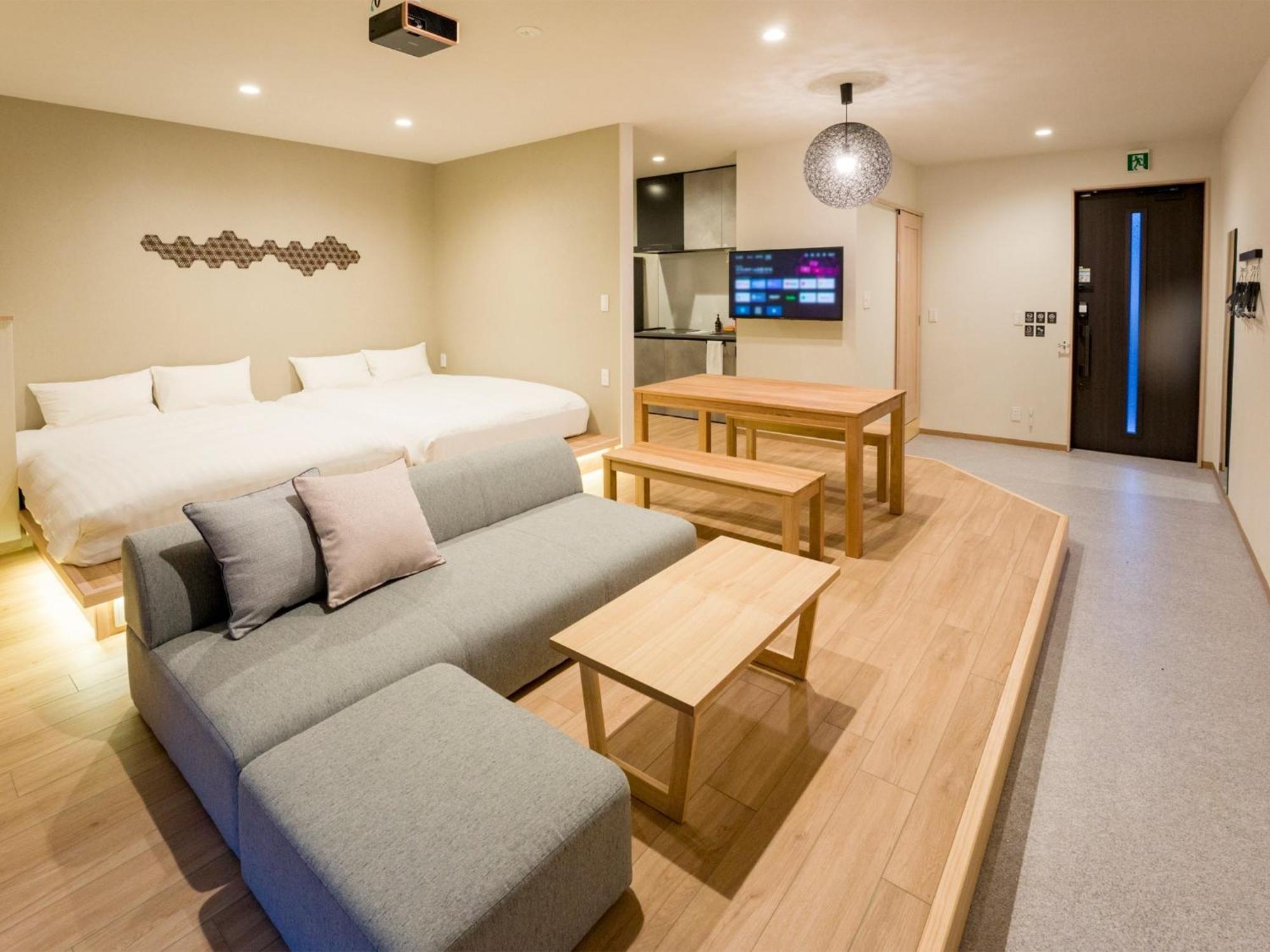Rakuten Stay Nikko Hoden Capacity Of 4 Persons Dış mekan fotoğraf